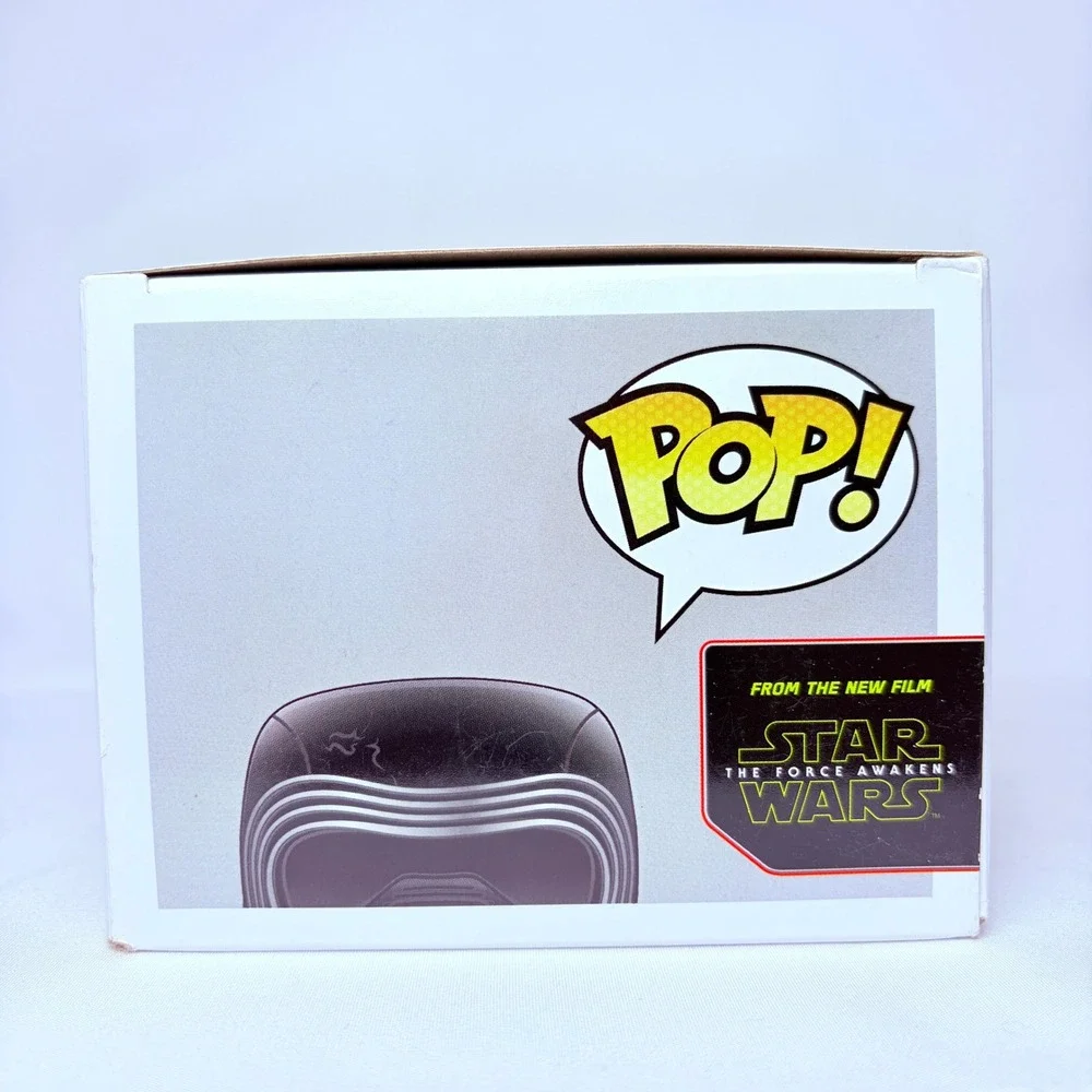 Funko character kylo